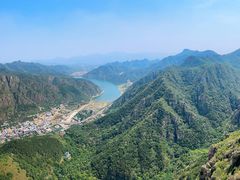 -京东石林峡风景区