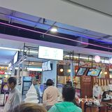 在哈尔滨大大小小得商业综合体里只能算是小兄弟