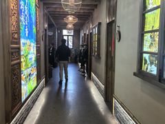 -头上红煨盐鸡·非遗院子餐厅