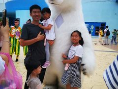 -芜湖新华联大白鲸海洋公园