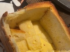 -绿茶餐厅(滨海万达广场店)