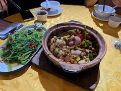 -天宝食坊·啫啫煲大排档(西华路店)