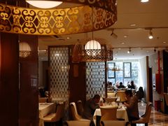 大堂-老人和饭店(打浦路店)