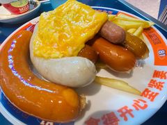 -伯友茶记(中华广场店)