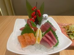 刺身拼盘-禾绿回转寿司(苏宁广场店)