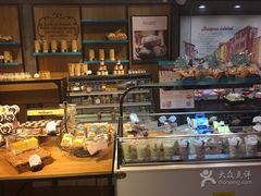 面包甜点陈列柜-布莱诺(中央大道店)