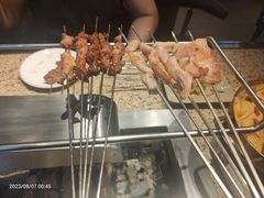 -大头叔烤鸡爪·朝鲜族烤串(天池路店)