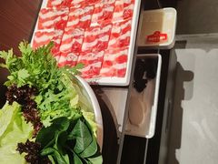 -蝎王府羊蝎子(北大地店)