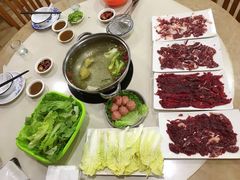 -伟记牛肉(金鸿公路店)