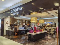 门面-GODIVA(王府井apm店)