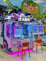 -莫莉幻想儿童乐园(武汉经开永旺店)