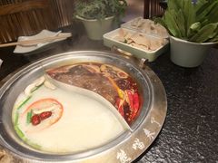 -熊喵来了火锅(长安万达第94分店)