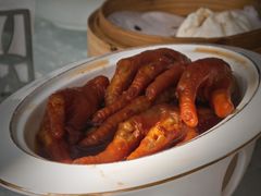 鲍汁凤爪-海湾壹品·粤菜·早茶·烤鸭(拱北店)