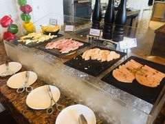 -神州半岛喜来登度假酒店·盛宴汉堡·战斧牛排·后安粉