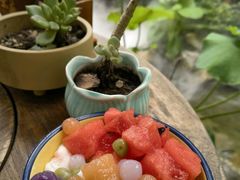 -伴山茶苑·一盏冰茶·半日山居
