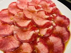 水晶牛舌-韩宫宴烤肉·料理(宝山万达店)