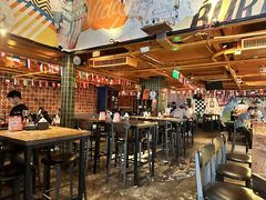 -Q MEX 库迈墨西哥餐吧(三里屯店)
