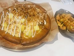 -做披萨的奇葩(中海央墅店)