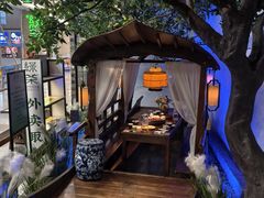 -绿茶餐厅(昆明世纪金源店)