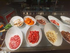 -OPEN開全日自助餐厅·西餐·海鲜(佛山希尔顿酒店)