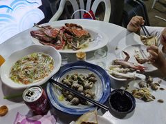 -胖大嫂渔家排档(半边山店)
