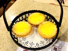 松化鸡蛋挞-点都德(聚福楼店)