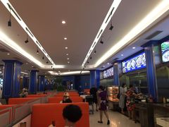 大堂-满福隆酒楼(万绿园店)