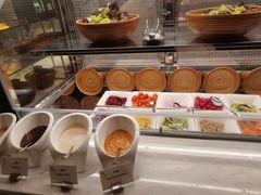 -盐城万豪酒店-盐城厨房西餐厅