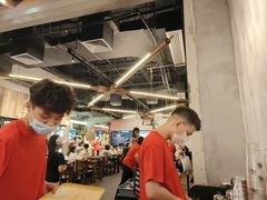 -破店肥哈·东北烧烤·夜宵(南山保利店)