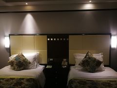 -武汉江城明珠豪生大酒店