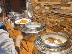 自助取餐区-汉巴味德(大悦城店)