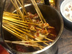 涮肚-盟重烧烤(高正街店)