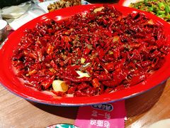 -鸡本无敌江湖菜(摩尔城店)