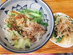 油泼臊子棍棍面-老崔的面馆(玉函路店)