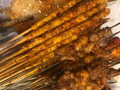 -碎怂烤肉(钟楼柳巷店)