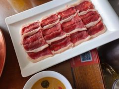 -清真·鸦儿李记·涮肉(和平里店)