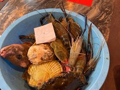 -拉威海鲜市场
