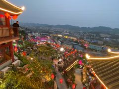 景观位-枇杷园食为鲜火锅(南山店)