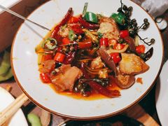 -三个大叔烤羊肉串·歌手驻唱·碳烤鲜肉(西三旗店)