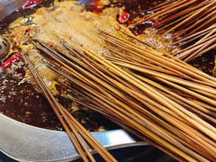 -水碾河刘老大串串香(水碾河路店)