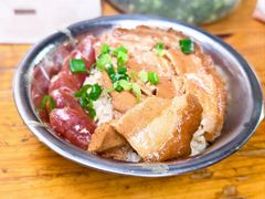 -梁阿婆廿年老牌扣肉糯米饭