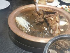 -老诚一锅(万年花城店)