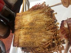 -金刚山烧烤(中山路店)