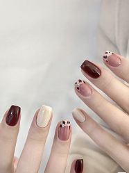 -闺蜜美甲