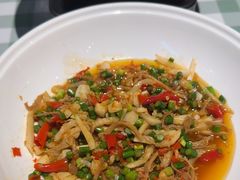 -彭耕记猪油炒小菜(吉联mall店)