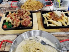 -Kpasta韩式意大利面