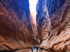 -天山神秘大峡谷