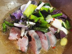 -云中鱼蒸汽石锅鱼(川沙百联店)