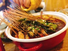 串串-走街串巷(丰富路店)