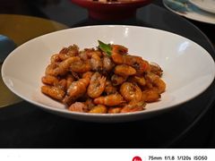 特色油爆虾-老正兴菜馆(福州路店)